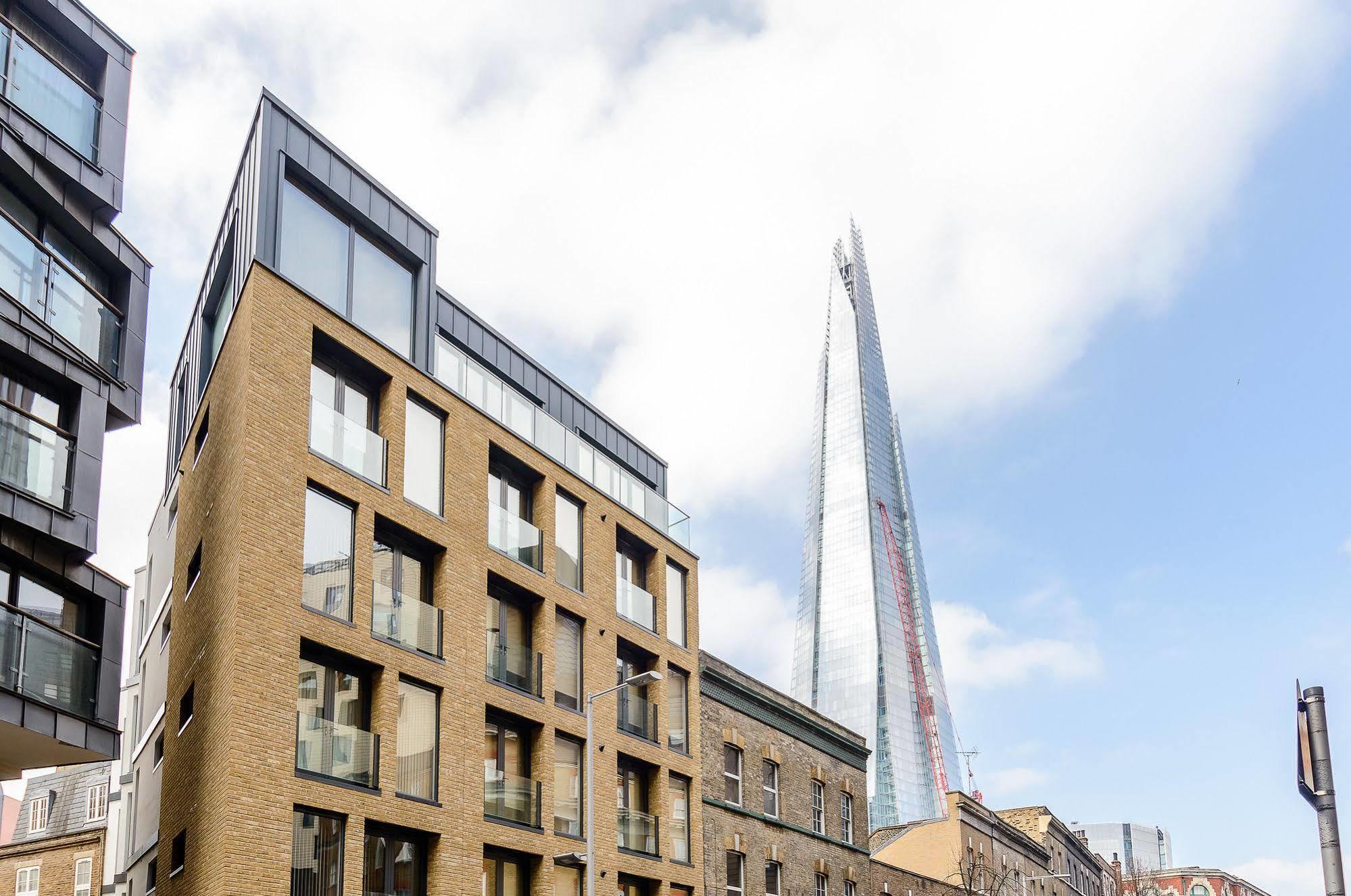 Tooley Street Apartments By Viridian Apartments London Exterior photo